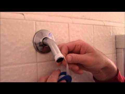 How to Replace a Shower Head