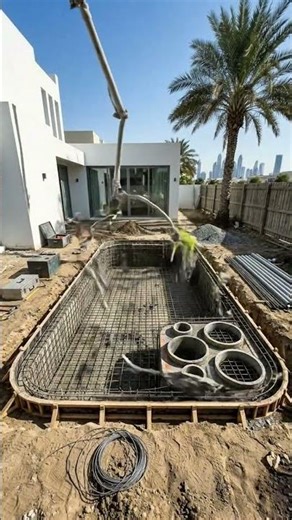 iPhone 17 Pro Max Pool Transformation – Futuristic Luxury