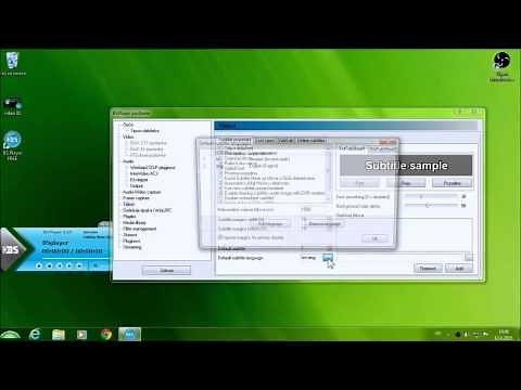 Kako instalirati: BS Player - automatsko pretraživanje titlova