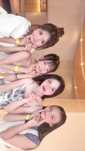 お台場で念願BBQしてきた𓌉𓇋 ‎暑すぎて溶けるかと思った、🫠@奥村桃夏 @cocoa❤︎ @つるこ#おすすめ