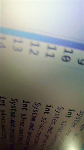 #coding #java #programming