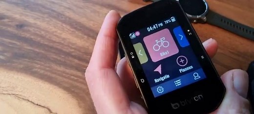 Bryton Rider S500 Test Review