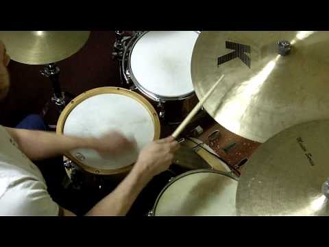 Jazz drum set Soloing for Beginners