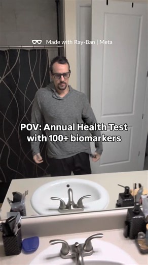 Mr. Winner on Instagram: "A good wellness routine has a plan and that should be based on your current health parameters. Well, I just found out mine and I had my @raybanmeta with me to keep me at ease and entertained as well as to record the whole process. #raybanmetapartner #rbmcp #newyearnewme #wellnessroutine #newyearnewgoals ⬇️Drop WELLNESS if you ready to take care of yourself this year"