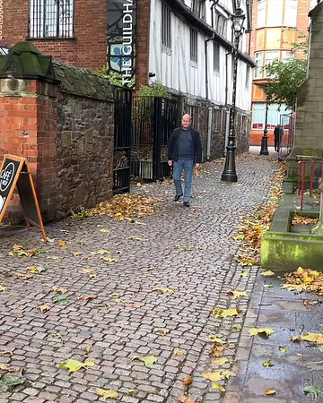 11K views · 105 reactions | Look familiar? Carl was once the face of TV's most iconic advert. | BBC Leicester | Facebook