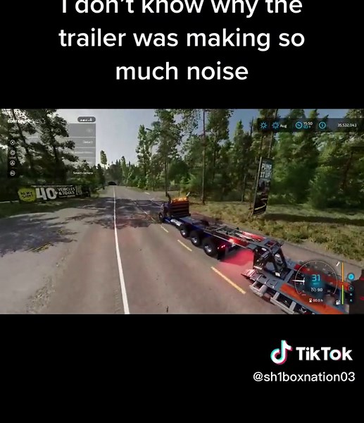 Forestry Equipment Hauling in FS22