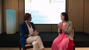 IDC's Cathy Huang on Securing GCC's Digital Future with AI-Powered SOC | CPX posted on the topic | LinkedIn