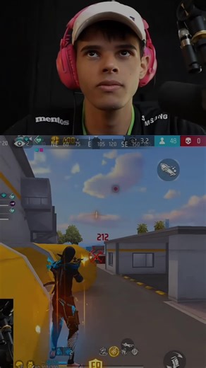 Marechal banido ao vivo com 32 kills impressionantes