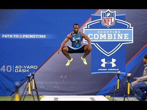 Best NFL Combine Moments