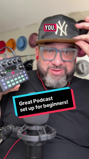Essential Podcast Setup for Beginners
