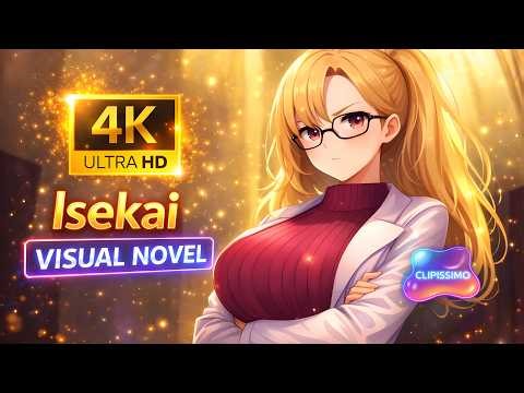 Isekai Dating Simulator 4K Gameplay | Part 2 (No Commentary)