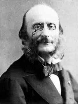 Can-can Jacques Offenbach