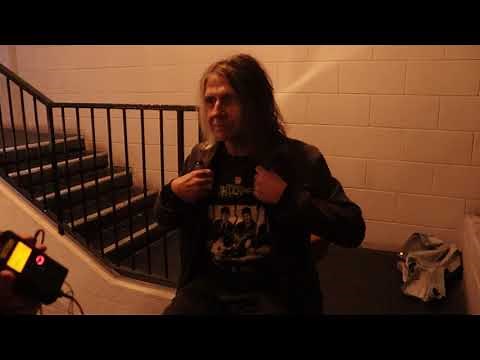 An interview with Mike IX Williams from eyehategod