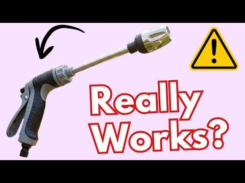Hose Hawk Pro Review: Legit Pressure Washer Or A Scam?