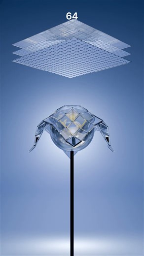 Increasing Subdivisions Until It’s Perfect 🤯