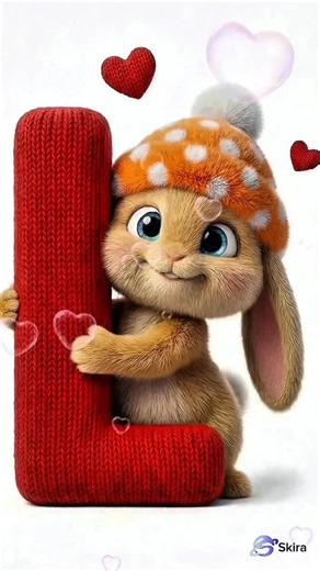 SunnyBunny on Instagram: "Want a Valentine’s video like this? 💘🐰✨ Create a romantic AI video with yourself or your beloved pet in just minutes. These are my templates on Skira.ai — easy to customize and perfect for love stories, cute moments, and special memories. 🔗 Link in bio ☝🏼 🎁 Use my code: OE7344 for extra credits 🚀 Pick a template, customize, and post #Skira #AIVideo #CuteVideo#valentines @skiraaiofficial"