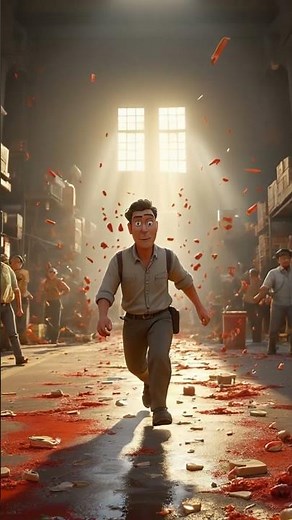 The Ketchup Scam That Fooled Millions #foodhistory #wildstory #scandal