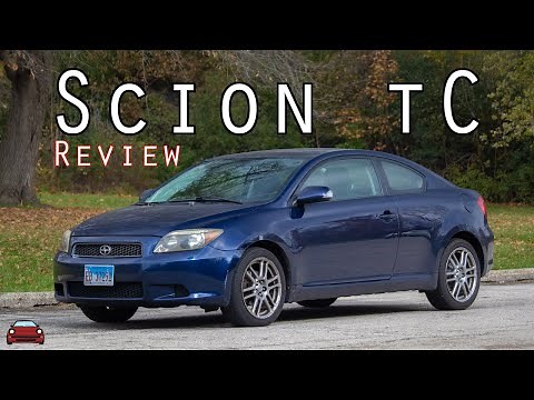 2006 Scion tC Manual Review - The BEST SELLING Scion EVER!