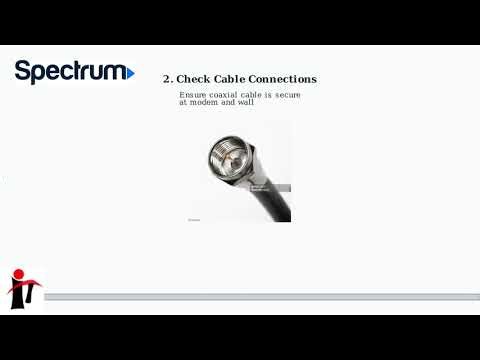 Spectrum Fiber Modem Blinking Blue – Meaning & Link/Sync Fix Guide