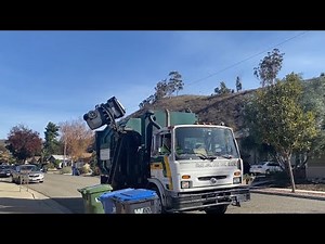 Mack Midliner on recycle! (Part 2)