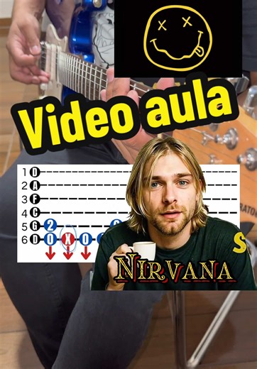 Lithium {Nirvana} Cover Guitar - Marlon Lima . . . . . #marlon #marlonlima #marlonlimaguitarrista #repost #tbt #tiktok #music #musically #musician #insta #instagram #instagood #reels #reelsinstagram #love #pop #rock #live #life #nirvana #kurt #kurtcobain #lithium #tutorial #guitar #guitarra #cover #solo #pontagrossa #curitiba #brasil #estadosunidos #videoaula #viral_video #viralvideos #challenge #carambei #carambeí #castro @nirvana @Alex Lopez @Nirvana fan @Khalen (Slipknot's version) @@nirvanal