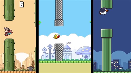 'Flappy Bird' to return to App Store after decade-long hiatus