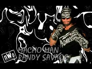 WCW - nWo Macho Man Randy Savage Theme
