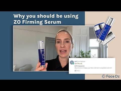 Firming Serum - ZO Skin Health | Dr Julia Reviews
