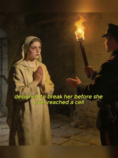 Inside Medieval Prisons How Women Were Systematic