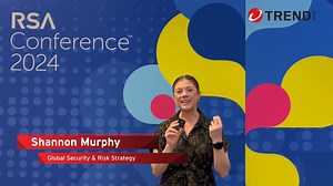150 reactions · 11 shares | Major themes we are seeing at #RSAC this year, data, #GenAI, and the eagerness to get ahead of the breach with proactive security. Trend Vision One Attack Surface Risk Management helps you with top themes by anticipating risk and threats: https://bit.ly/3JT1jNO Our two speaking session at #RSAC touch on these trending topics: https://bit.ly/3QBQIu7 https://bit.ly/3QxfYli | Trend Micro | Facebook