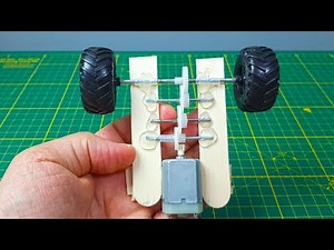 The Gearbox Magic: Transforming DC Motor Power & Torque