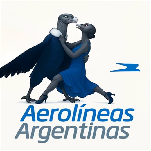 Pam Ann on Instagram: "BRINGING AIRLINE LOGOS TO LIFE PART 1 created by moi #ai #airlinelogos #creating #imagination #airlines #logo #pamann #creator #avgeek #aviation"