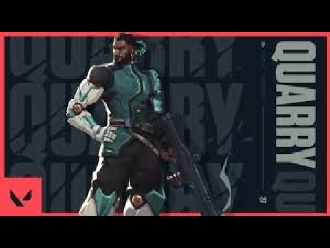 NEW VALORANT AGENT REVEALED! 😱 First Look, Abilities & Gameplay Breakdown 🎮 | Episode Update