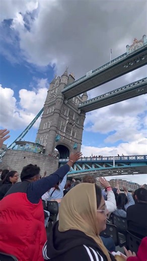 #river #cruise #inlondon