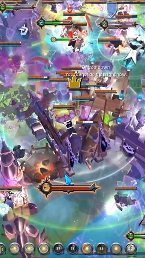 UPSIDE vs IFURES (OUTNUMBERED) | Spiked Gauntlets Bomb Squad