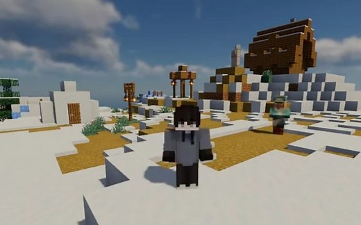 【Minecraft光影】Chocapic13_V9_Low设置指导