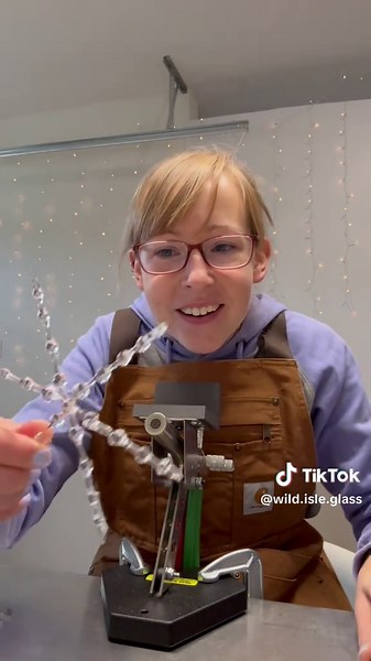 Creating a Perfect Snowflake: My Second Attempt