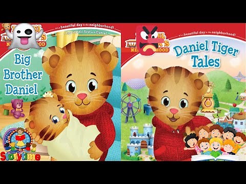 🆕daniel Tiger's Neighborhood: Big Brother Daniel Meets Baby - Daniel Tiger’s Neighborhood New Video