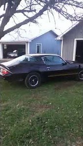 1980 camaro Z28 rev