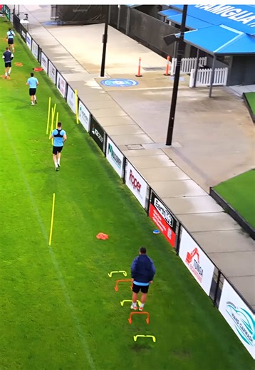 Effective Warm-Up Drills for Soccer Performance