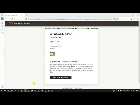 Change Password + Reset Password OPERA