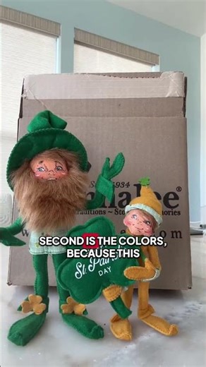 2026 Twice The Luck Set | Annalee Dolls