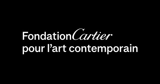 Homepage — Fondation Cartier pour l’art contemporain