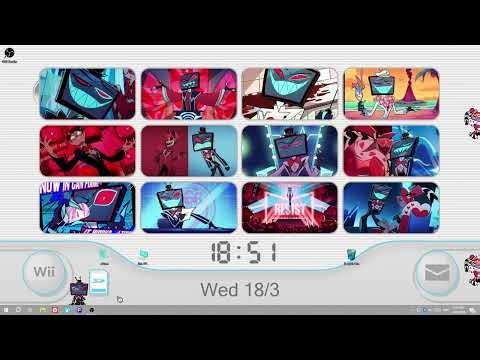 VoxTech now unveiling the new VoxWii! Coming soon!! (Wallpaper I customized while bored)