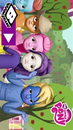 My Little Pony instrumental Theme Song