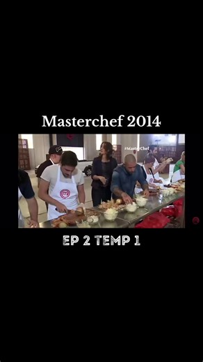 Parte 46 | MasterChef 2014 #masterchef2014 #masterchefbrasil #masterchef #temporada1 #foryoupage