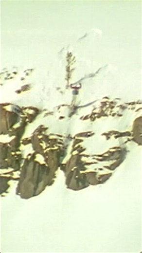 Shannon Schad Skied Jackson Hole’s Tower Four Line Anyway