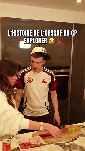 Histoire de l’URSSAF au GP Explorer