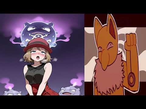 ポケモンの催眠能力のアニメとの違い Ep10 | 催眠ミーム