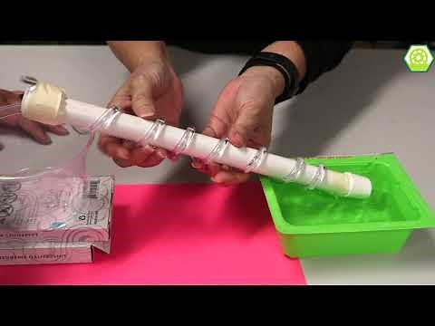 ANCIENT water pump | Archimedes | Works!